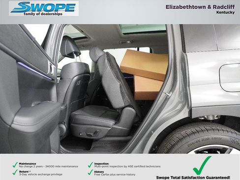 New 2026 Hyundai Santa Fe Limited image 12