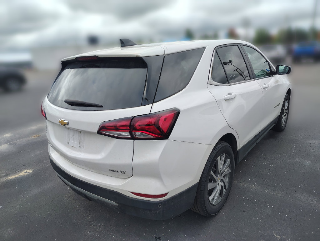Used 2024 Chevrolet Equinox LT AWD/4WD image 6