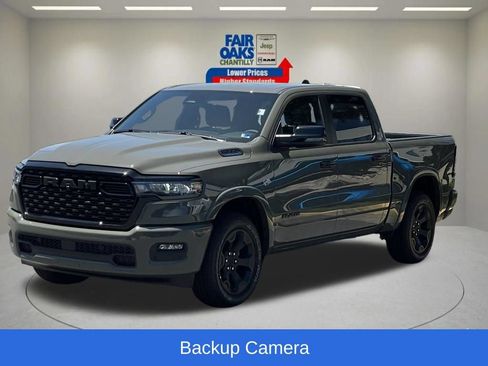 Used 2026 RAM 1500 Big Horn AWD/4WD image 3