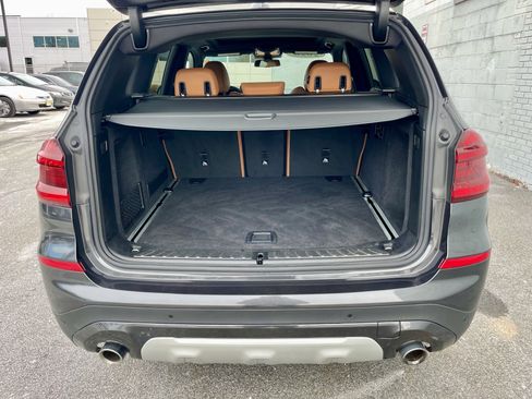 Used 2020 BMW X3 xDrive30i w/ Premium Package image 37