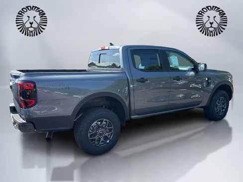 New 2026 Ford Ranger XLT w/ Equipment Group 301A High AWD/4WD image 5