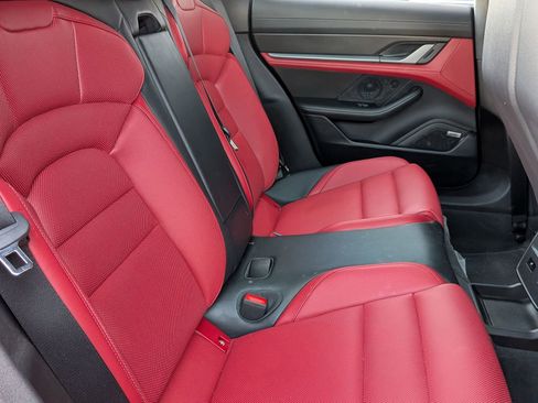 Certified 2024 Porsche Taycan Turbo S AWD/4WD image 25
