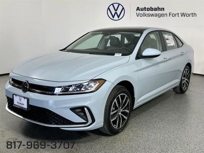 New 2025 Volkswagen Jetta SE