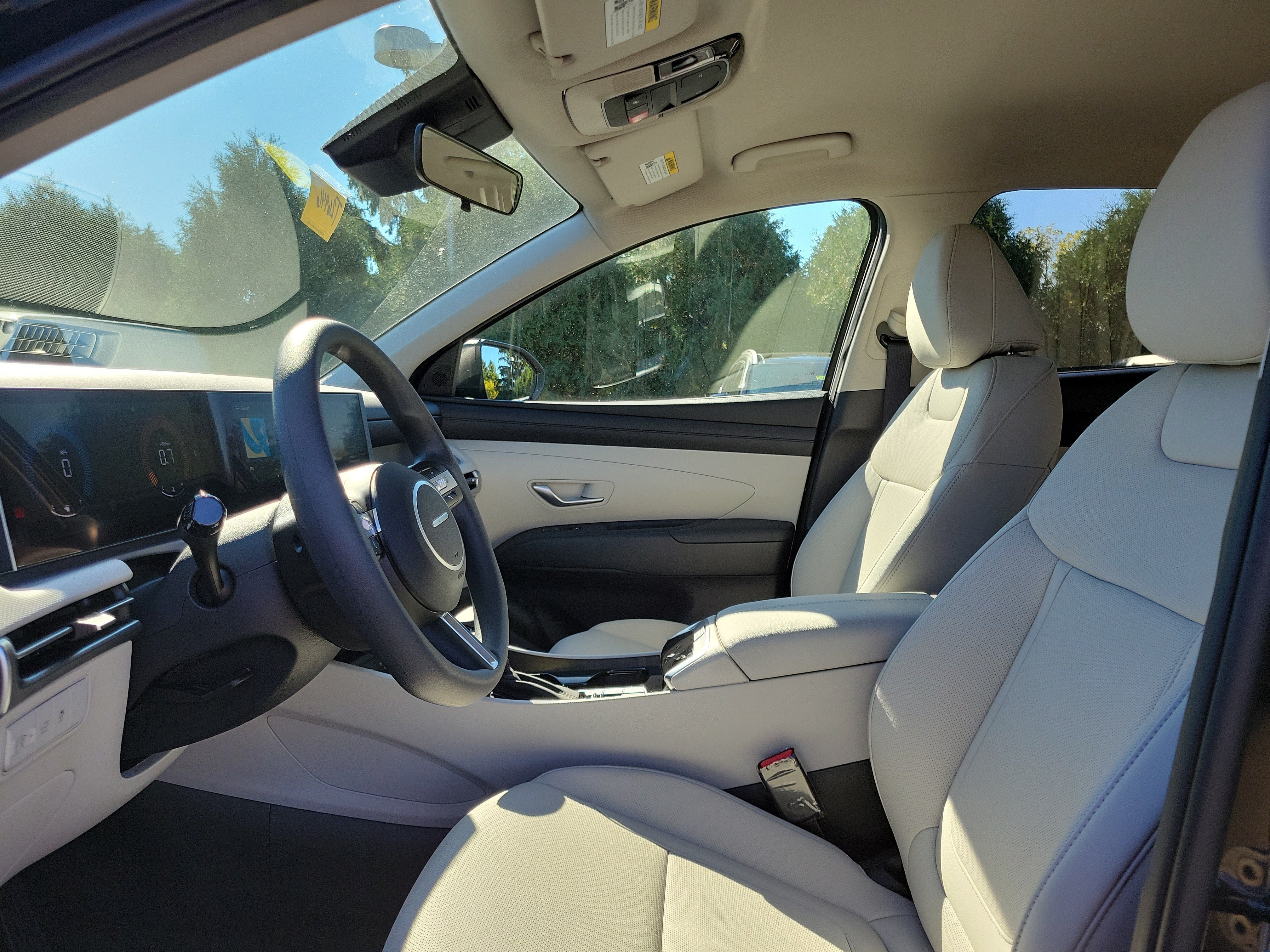 New 2026 Hyundai Tucson SEL Plus AWD/4WD image 15