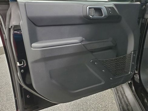 New 2025 Ford Bronco Big Bend image 12