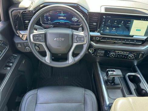 Used 2024 Chevrolet Silverado 1500 RST w/ All Star Edition Plus AWD/4WD image 14