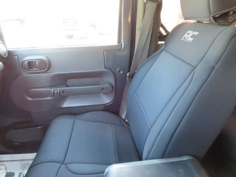 Used 2007 Jeep Wrangler X AWD/4WD image 15