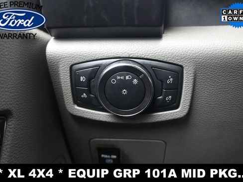 Used 2018 Ford F150 XL w/ Equipment Group 101A Mid AWD/4WD image 18