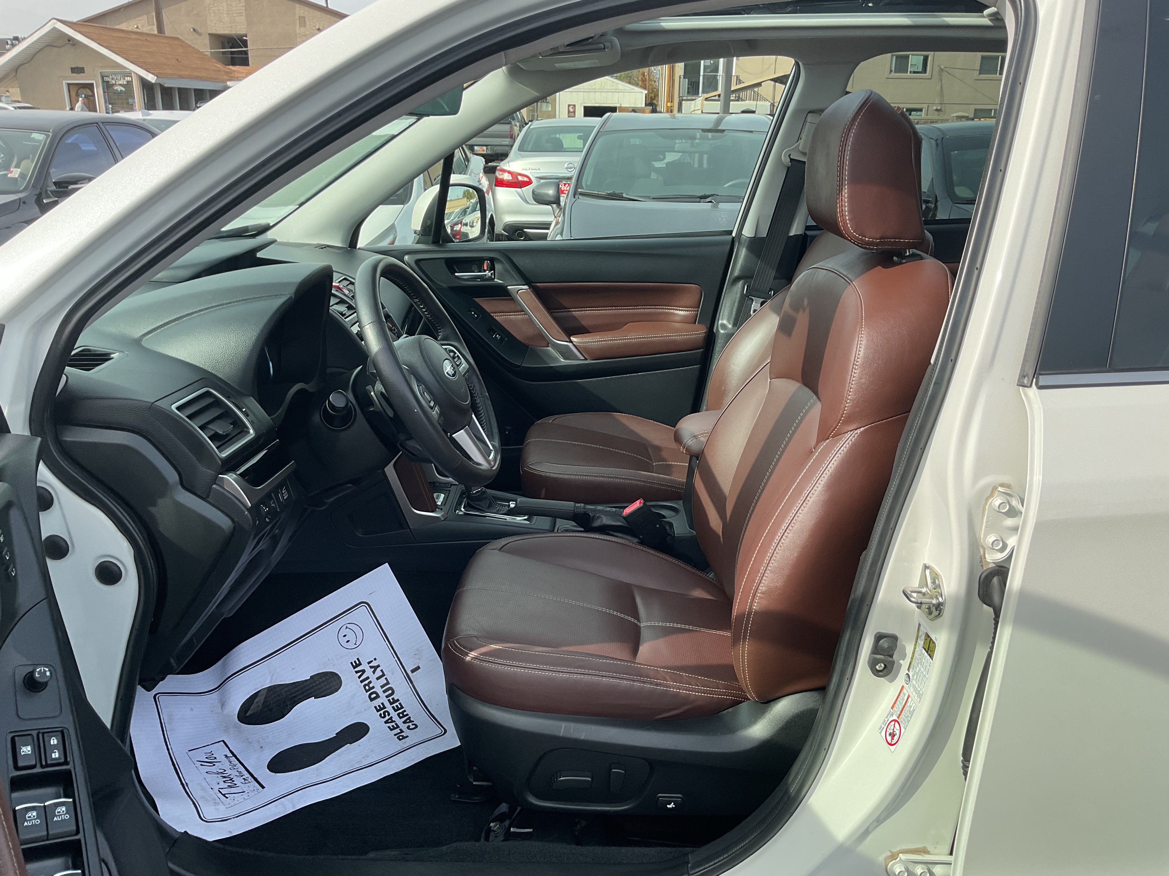 Used 2018 Subaru Forester 2.0XT Touring w/ Popular Package #3B AWD/4WD image 15