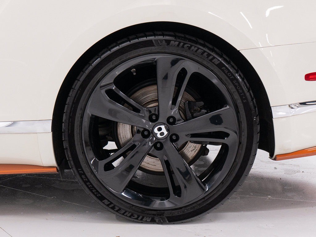 Certified 2017 Bentley Continental GT AWD/4WD image 47