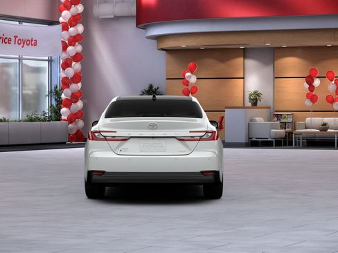 New 2026 Toyota Camry XLE AWD/4WD image 10