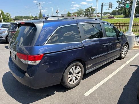 Used 2017 Honda Odyssey EX-L image 5