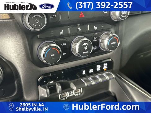 Used 2021 RAM 1500 Rebel w/ Level 2 Equipment Group AWD/4WD image 18