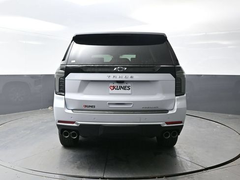 New 2026 Chevrolet Tahoe Premier AWD/4WD image 12