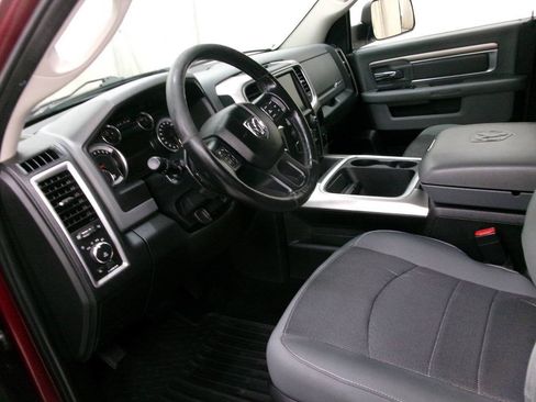 Used 2017 RAM 1500 Big Horn AWD/4WD image 20