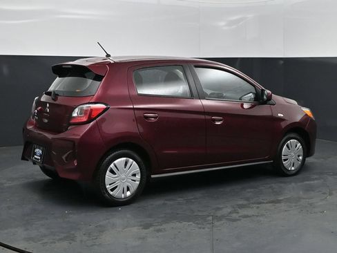 Used 2024 Mitsubishi Mirage ES FWD image 7