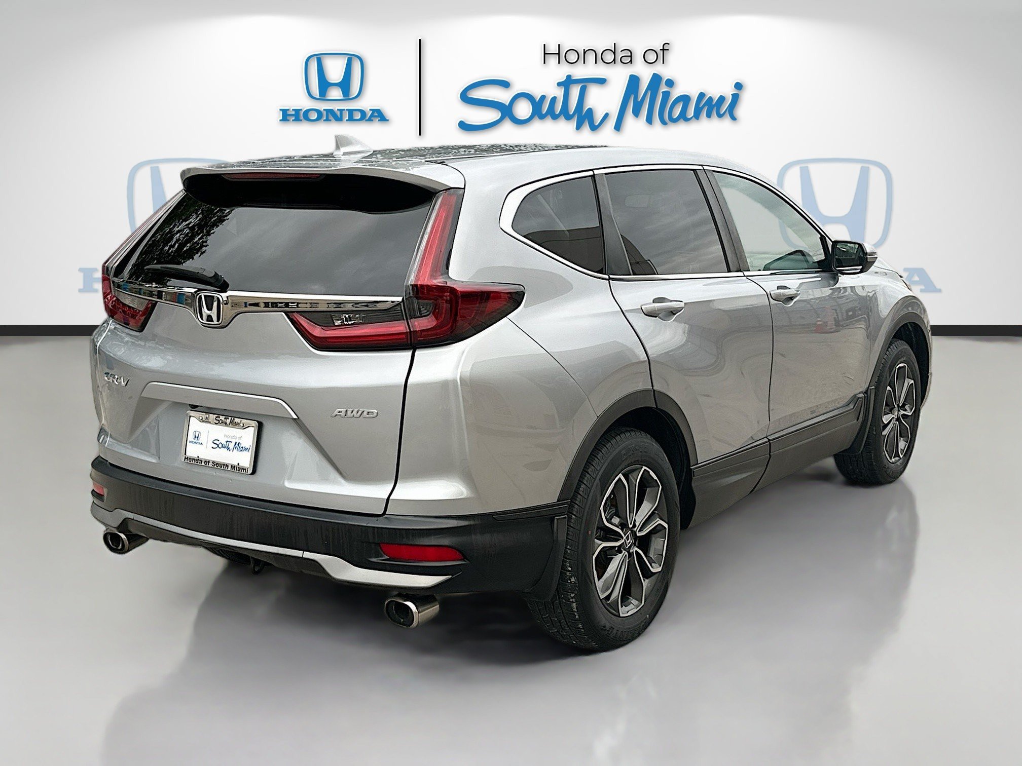 Certified 2022 Honda CR-V EX image 7