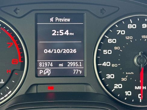 Used 2018 Audi A3 2.0T Premium Plus w/ Premium Plus Package image 30