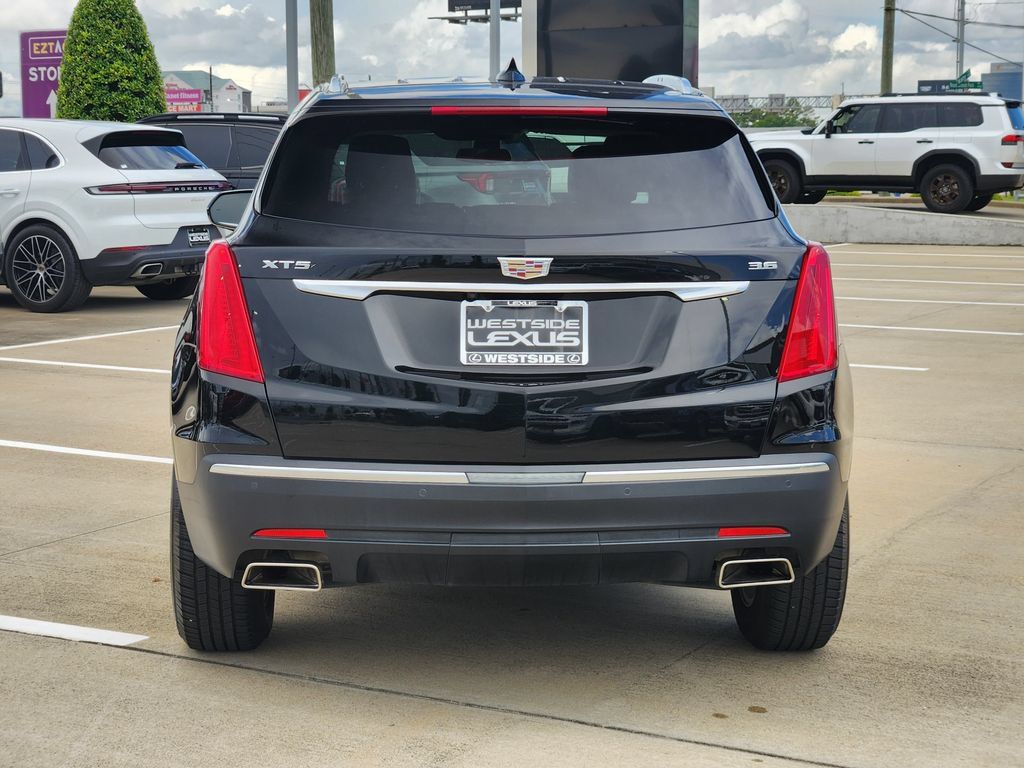 Used 2019 Cadillac XT5 Luxury FWD image 6