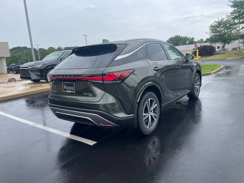 New 2026 Lexus RX 350 Premium AWD/4WD image 3