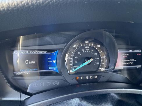 Used 2016 Ford Expedition Limited w/ Equipment Group 301A image 29