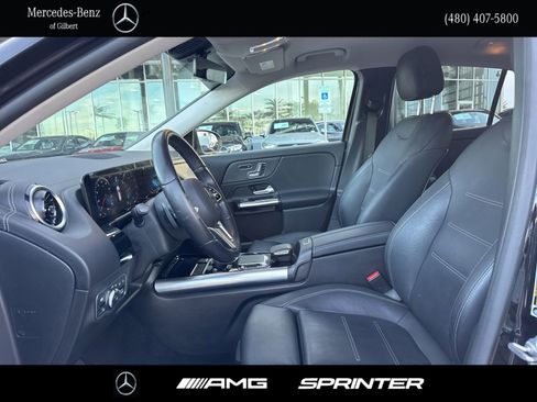 Certified 2022 Mercedes-Benz GLA 250 image 9