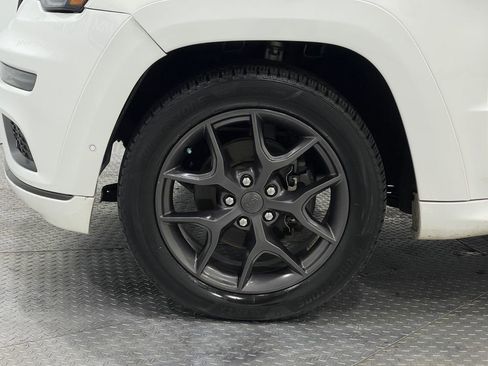 Used 2020 Jeep Grand Cherokee Limited X image 36