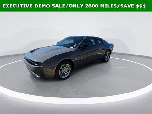 New 2025 Dodge Charger R/T w/ Quick Order Package 25M R/T image 5