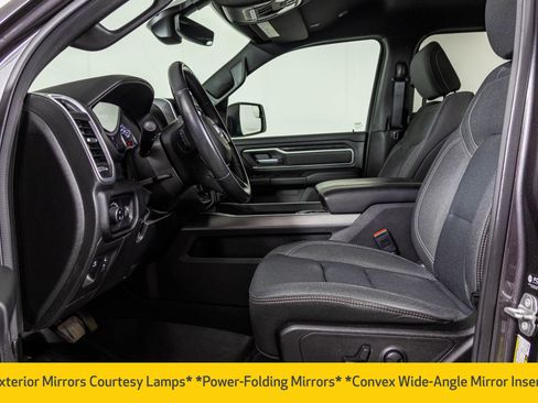Used 2022 RAM 1500 Big Horn AWD/4WD image 27