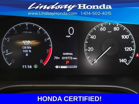 Certified 2024 Honda HR-V EX-L image 15