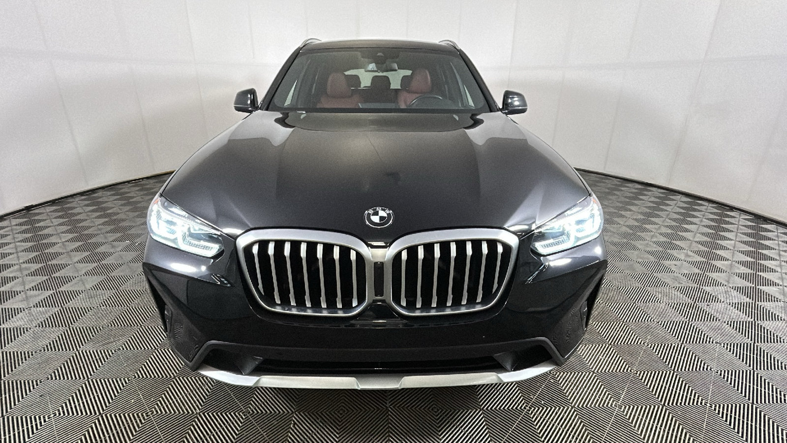 Used 2023 BMW X3 xDrive30i AWD/4WD image 8