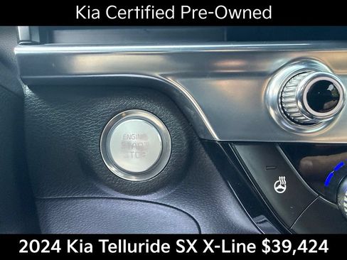 Certified 2024 Kia Telluride SX X-Line AWD/4WD image 31