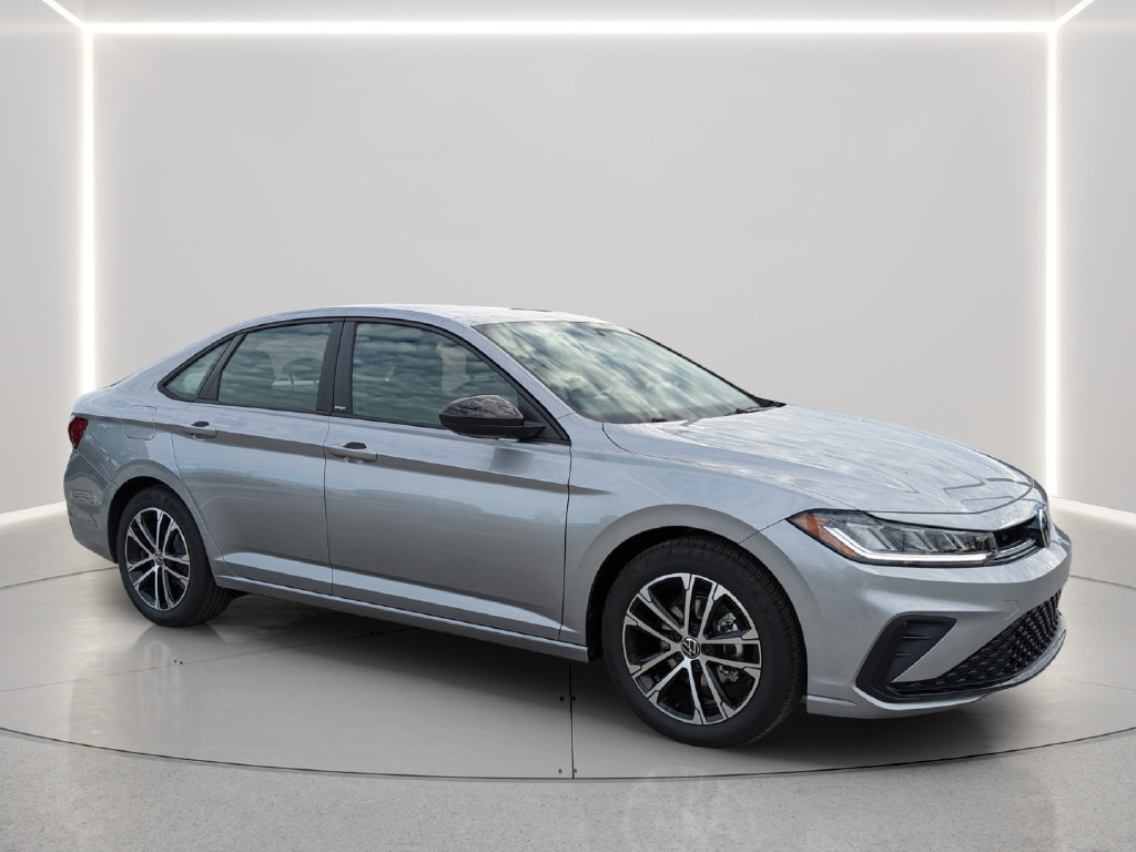 Certified 2026 Volkswagen Jetta Sport FWD image 17