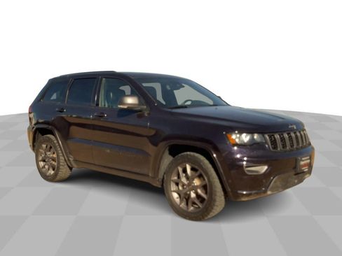 Used 2021 Jeep Grand Cherokee Limited w/ Quick Order Package 28K 80th image 2