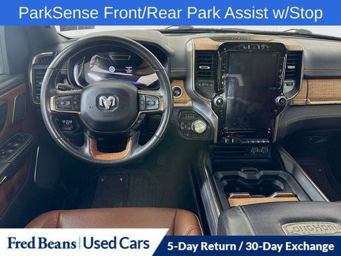 Certified 2024 RAM 1500 Limited AWD/4WD image 30