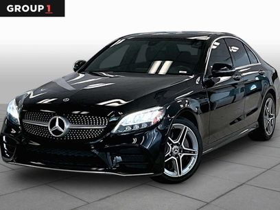 Used 2020 Mercedes-Benz C 300 4MATIC Sedan