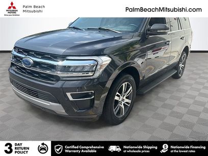 Used 2024 Ford Expedition Limited