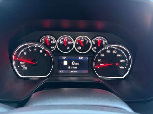 Used 2021 Chevrolet Suburban RST w/ Luxury Package image 37