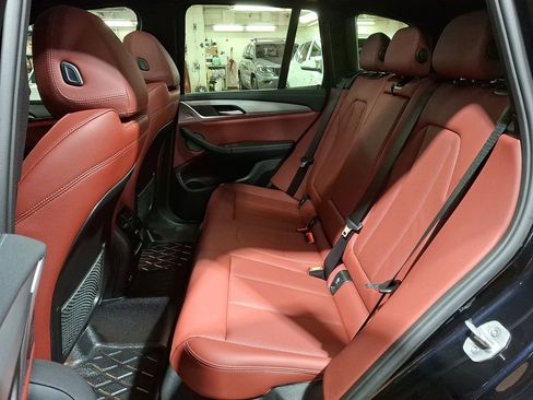 Used 2024 BMW X3 M40i w/ Premium Package image 7