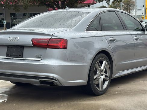 Used 2016 Audi A6 2.0T Premium Plus w/ Premium Plus Package image 7