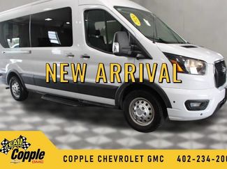 Used 2024 Ford Transit 350 XLT AWD/4WD 360° Tour