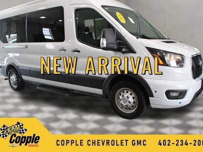 Used 2024 Ford Transit 350 XLT