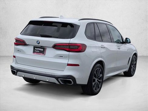 Used 2020 BMW X5 xDrive40i w/ M Sport Package AWD/4WD image 5