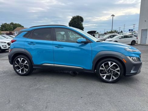 Used 2023 Hyundai Kona Limited w/ Cargo Package AWD/4WD image 2