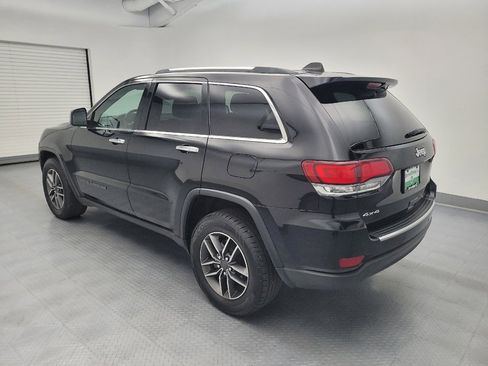 Used 2021 Jeep Grand Cherokee Limited w/ Luxury Group II AWD/4WD image 3