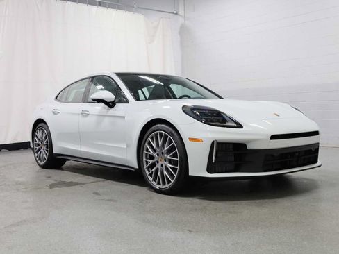 New 2026 Porsche Panamera 4 AWD/4WD image 13