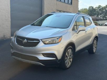 Used 2019 Buick Encore Preferred