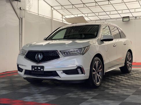Used 2019 Acura MDX w/ Advance & Entertainment image 3