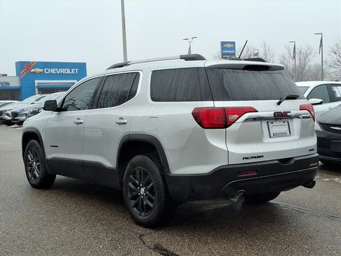 Used 2019 GMC Acadia SLT image 6
