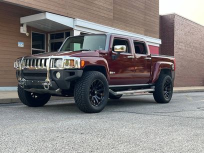 Used 2009 HUMMER H3T Alpha
